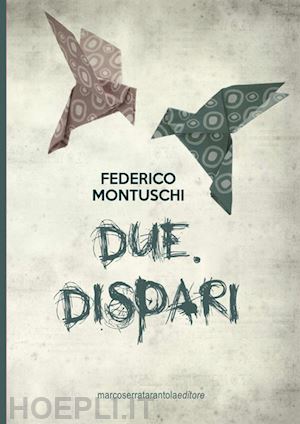 montuschi federico - due. dispari