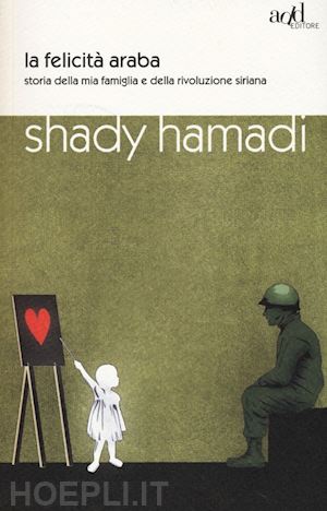 hamadi shady - la felicita' araba