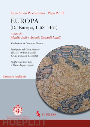 pio ii - europa (de europa, 1458-1461)
