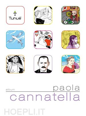paola cannatella - album paola cannatella