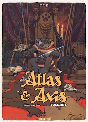 pau - atlas & axis 2