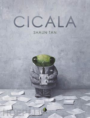 tan shaun - cicala