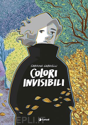 gabrielli sabrina - colori invisibili