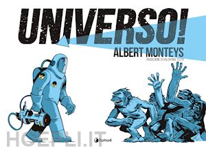 monteys albert - universo