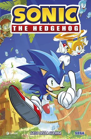 flynn ian - sonic the hedgehog. vol. 1: l' eco della guerra