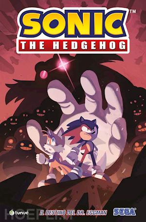 flynn ian - sonic the hedgehog. vol. 2: il destino del dr. eggman