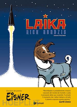 abadzis nick - laika