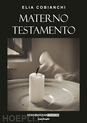 cobianchi elia - materno testamento