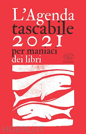 Beaubourg Per maniaci di libri L'agenda tascabile Clichy 2021
