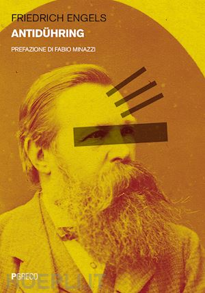 engels friedrich; minazzi fabio (pref.) - antiduhring