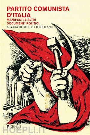 solano concetto - partito comunista d'italia