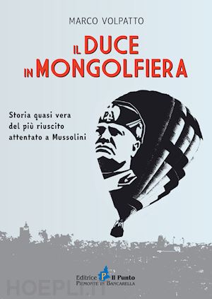 volpatto marco - duce in mongolfiera