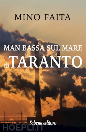 faita mino - man bassa sul mare di taranto