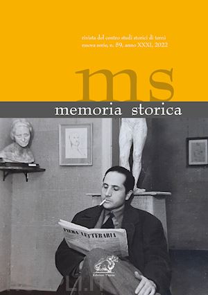  - memoria storica. vol. 59