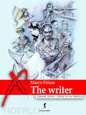 marco peluso - the writer