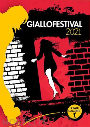 autori vari - giallofestival 2021