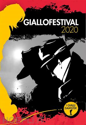 antologia autori vari - giallofestival 2020
