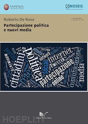 de rosa roberto - partecipazione politica e nuovi media