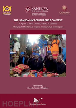 aa.vv. - the uganda microinsurance contest