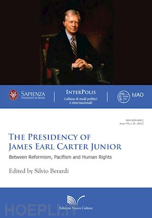 berardi silvio - presidency of james earl carter junior. between reformism, pacifism and human ri