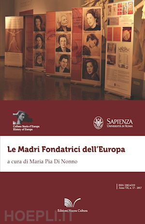 di nonno maria pia - le madri fondatrici dell'europa