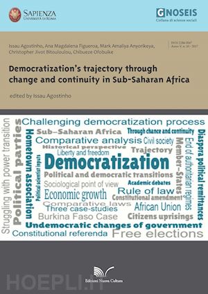 issau agostinho; figueroa ana magdalena - democratization's trajectory through change and continuity in sub-saharan africa