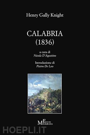 gally knight henry - calabria (1836)