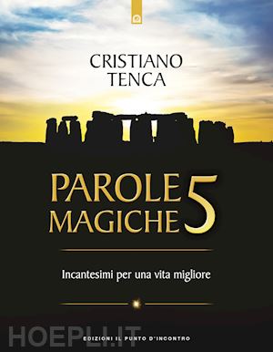 tenca cristiano - parole magiche - vol. 5