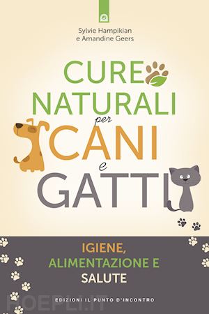 hampikian sylvie - cure naturali per cani e gatti