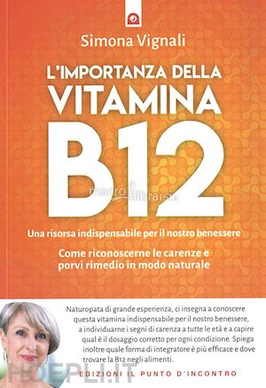 vignali simona - importanza della vitamina b12