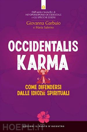 garbuio giovanna; salerno maria - occidentalis karma