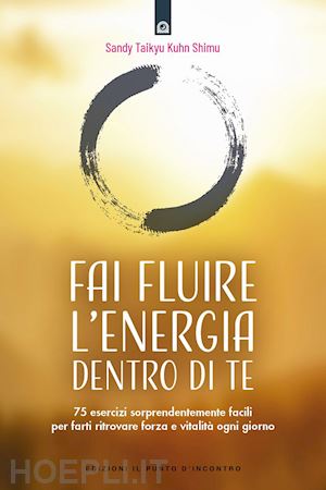 kuhn shimu taikyu sandy - fai fluire l'energia dentro di te