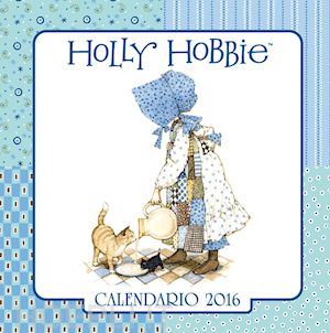 holly hobbie - holly hobbie. calendario 2016