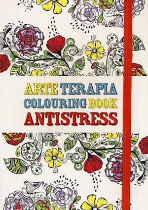 bjezancevic ana - arte terapia. coloring book antistress