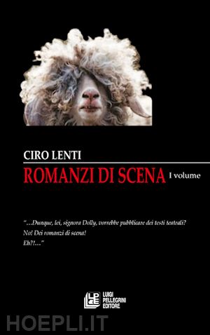 lenti ciro - romanzi di scena