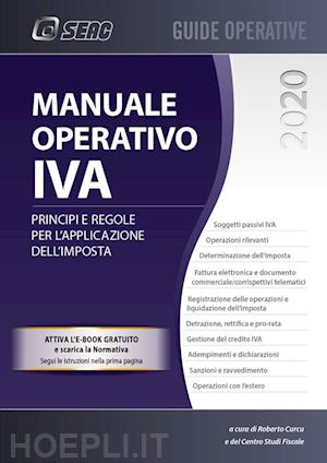 curcu r.(curatore) - manuale operativo iva