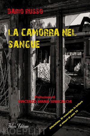 russo dario - la camorra nel sangue