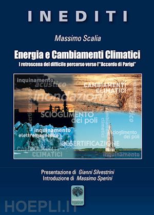 scalia massimo - energia e cambiamenti climatici