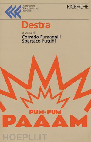 fumagalli c. (curatore); puttini s. a. (curatore) - destra