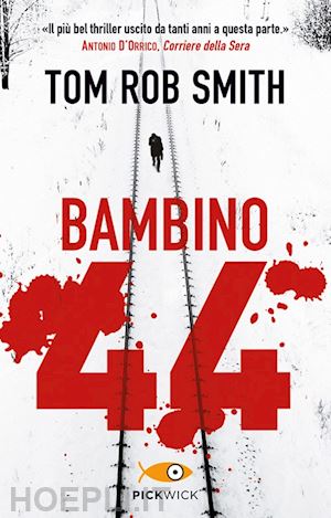 smith tom rob - bambino 44