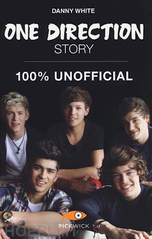 white danny - one direction story. 100% unofficial