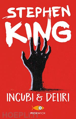 king stephen - incubi & deliri