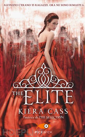 cass kiera - the elite