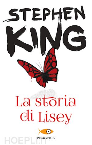 king stephen - la storia di lisey