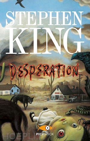 king stephen - desperation