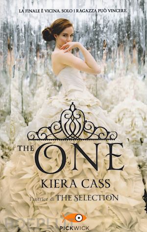 cass kiera - the one