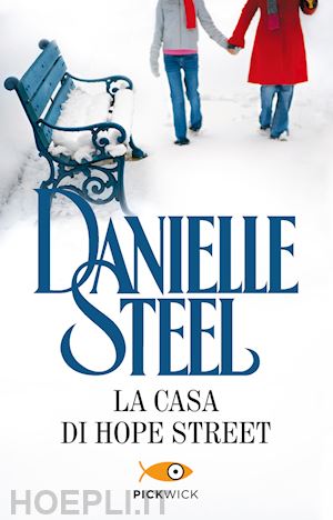 steel danielle - la casa di hope street