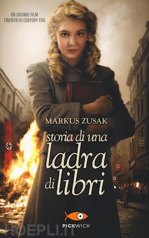 zusak markus - storia di una ladra di libri