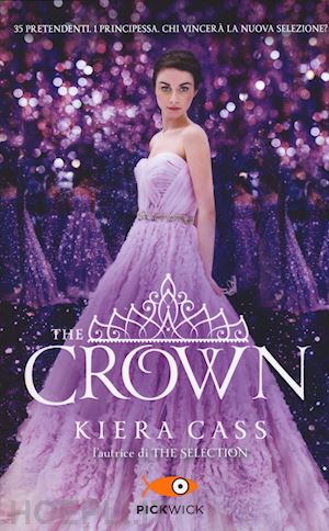 cass kiera - the crown. the selection