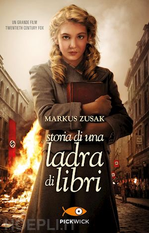 zusak markus - storia di una ladra di libri